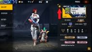 Gamers must tap on this icon (Image via Free Fire)